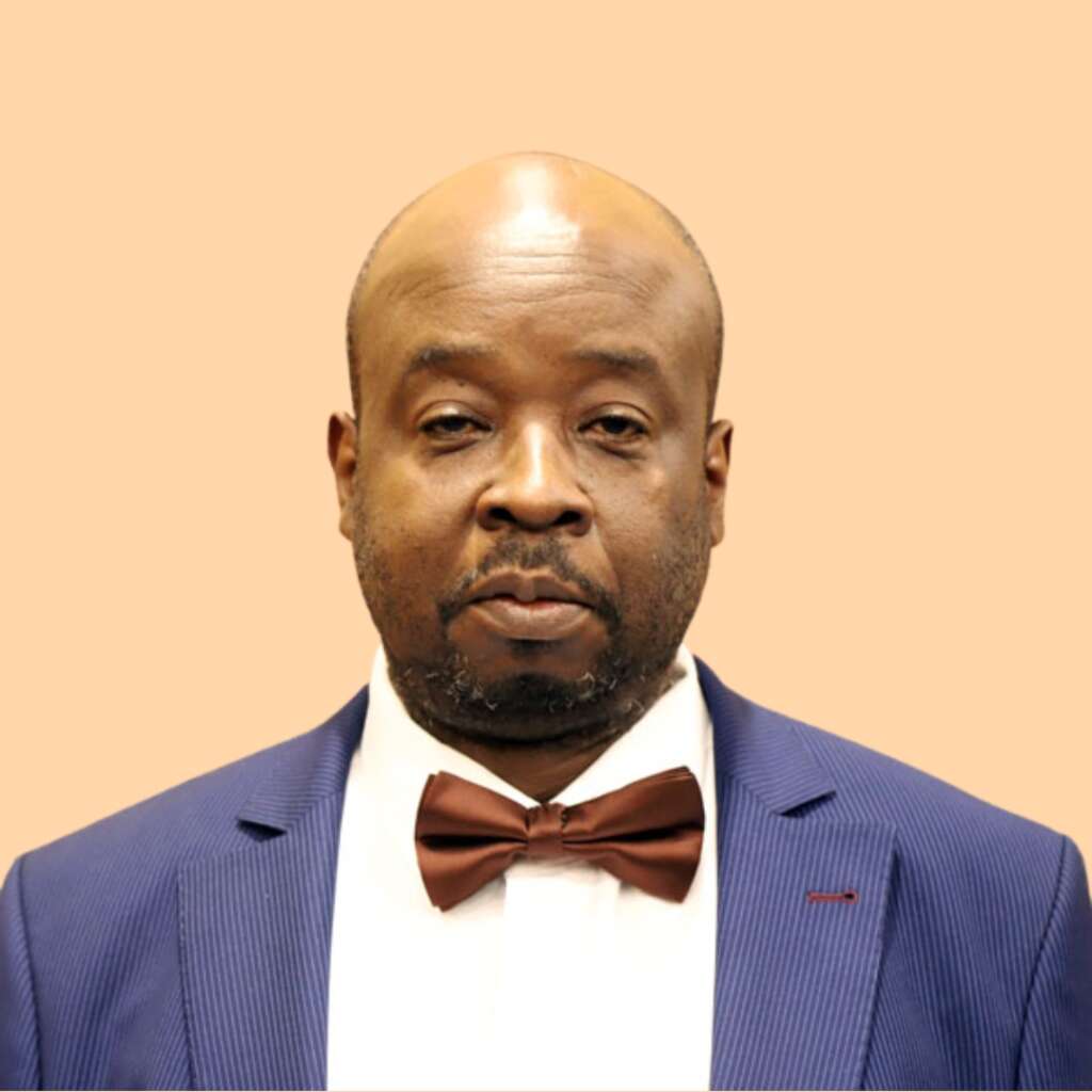 Photo du directeur