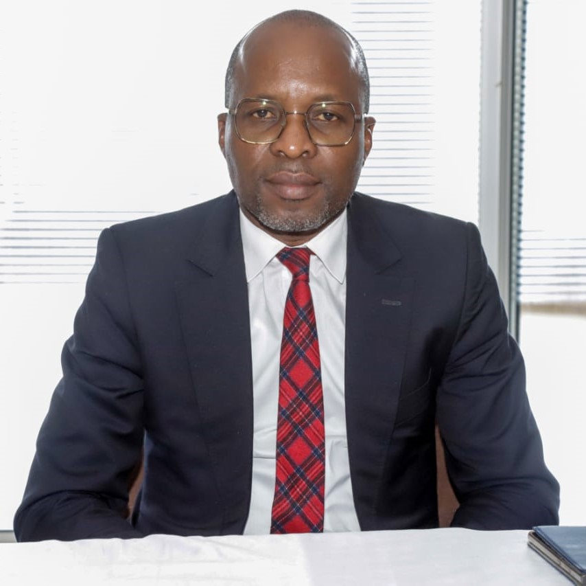 Photo du directeur