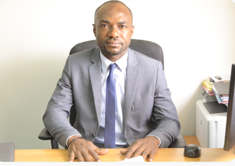 Photo du directeur