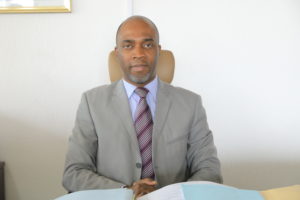 Photo du directeur
